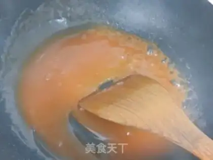 Make Pineapple shrimp step 10