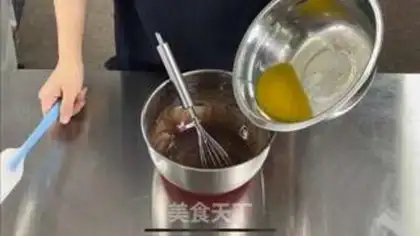 Make Coca pretzels step 4