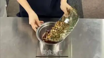 Make Coca pretzels step 5