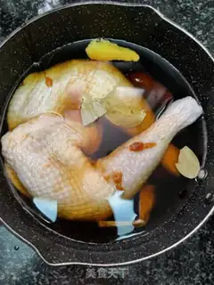 Make Chicken leg step 5