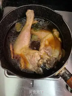 Make Chicken leg step 6