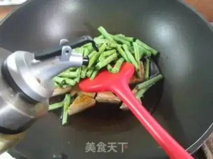 Make Stinky tofu step 4