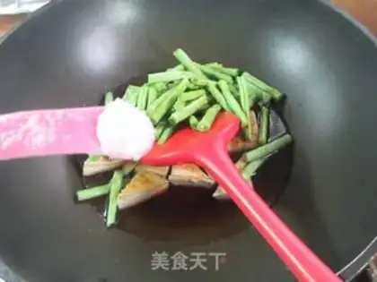 Make Stinky tofu step 5