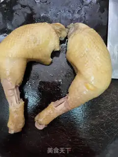 Make Chicken leg step 7