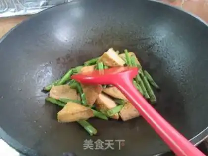 Make Stinky tofu step 9