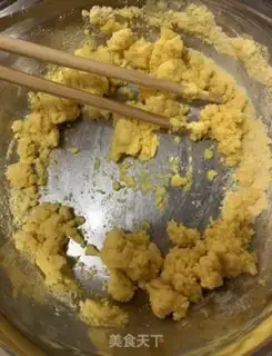 Make Corn pasta step 1