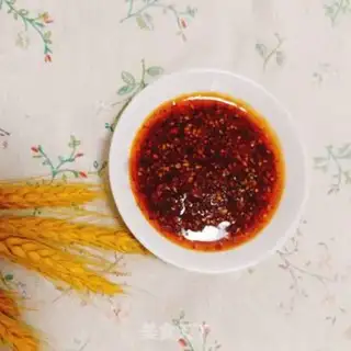 Make Pepper oil step 4