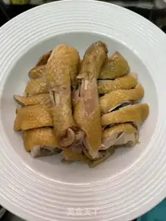 Make Chicken leg step 8