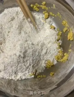 Make Corn pasta step 2