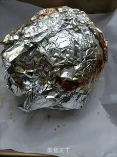 Make Bread chicken step 4