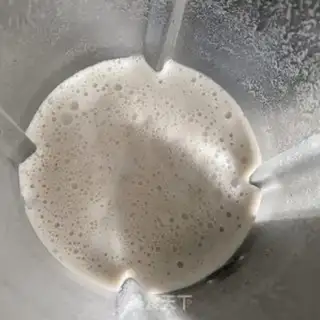 Make Red-tree almond milk step 6
