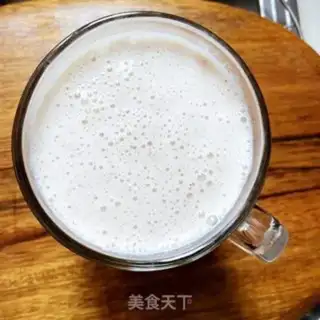 Make Red-tree almond milk step 8