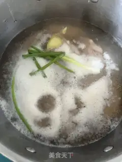 Make Coke chicken wings step 3