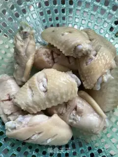 Make Coke chicken wings step 4