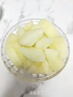 Make Sweet ale soup step 1