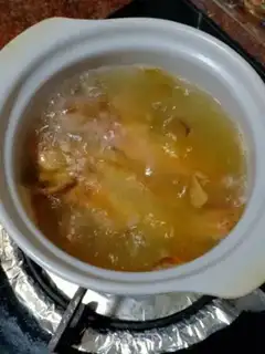 Make Red fish soup step 3