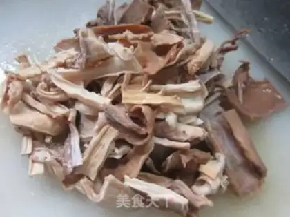 Make The pasta is dry step 3