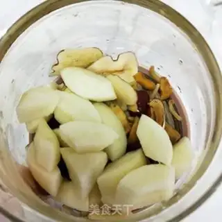 Make Sweet ale soup step 2