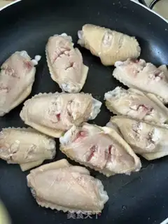 Make Coke chicken wings step 5