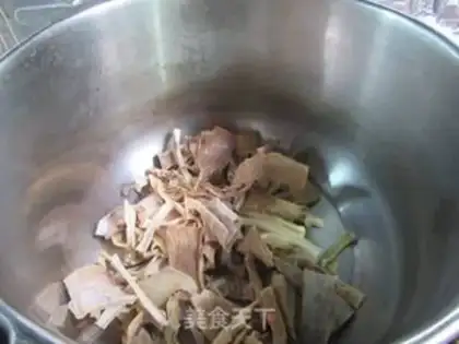Make The pasta is dry step 4