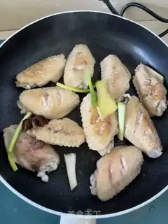 Make Coke chicken wings step 6