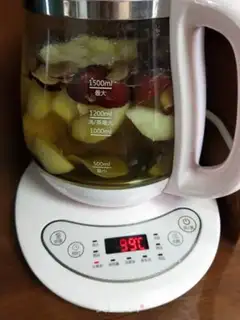Make Sweet ale soup step 5