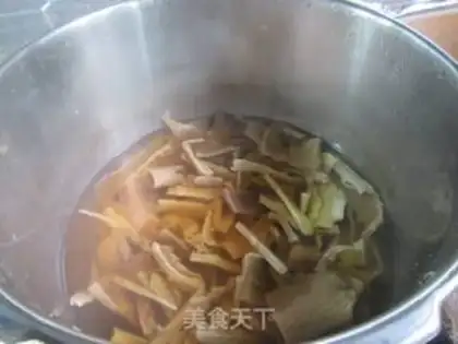 Make The pasta is dry step 7