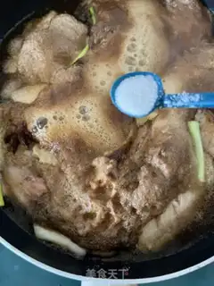 Make Coke chicken wings step 9