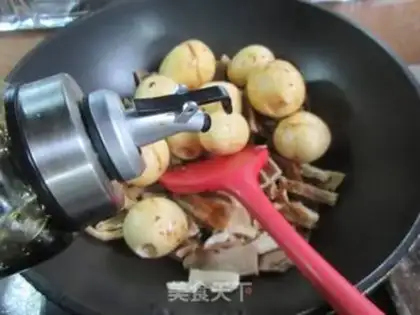 Make The pasta is dry step 9