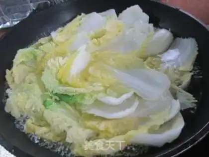 Make Big doll meat dumplings step 2