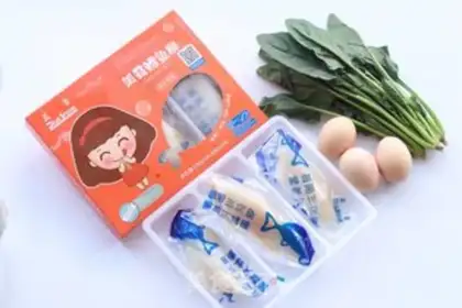 Make Cod steamed eggs step 0