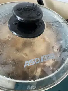 Make Coke chicken wings step 11