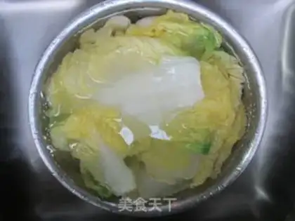 Make Big doll meat dumplings step 3