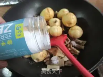 Make The pasta is dry step 11