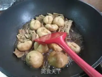 Make The pasta is dry step 12