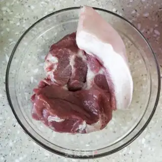 Make A fragrance bag step 1