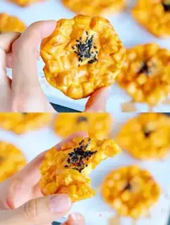 Make Crackers step 6
