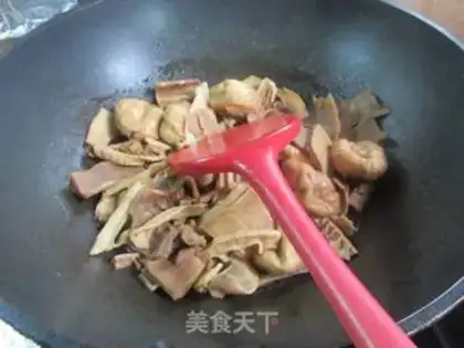 Make The pasta is dry step 14
