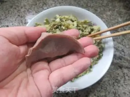 Make A pickle egg oatmeal step 5