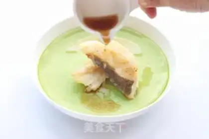 Make Cod steamed eggs step 8