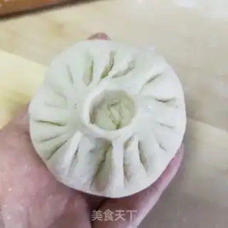 Make A fragrance bag step 14