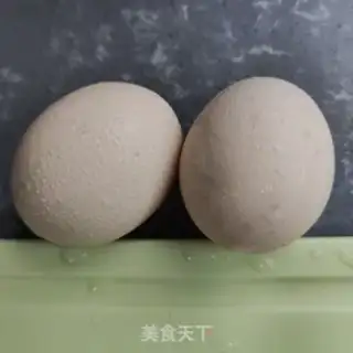 Make The oatmeal eggs step 1