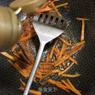 Make Sour rice powder step 6