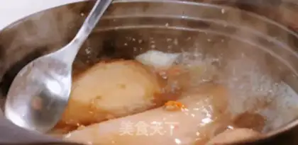 Make Cinnamon rice step 4