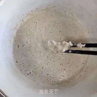 Make The oatmeal eggs step 3