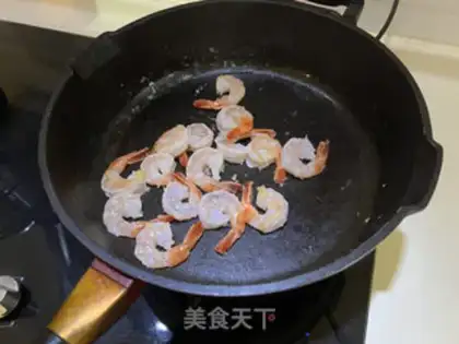 Make Shrimp step 5