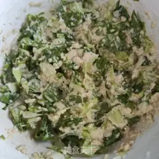 Make The oatmeal eggs step 4