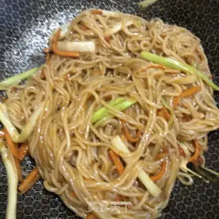 Make Sour rice powder step 9