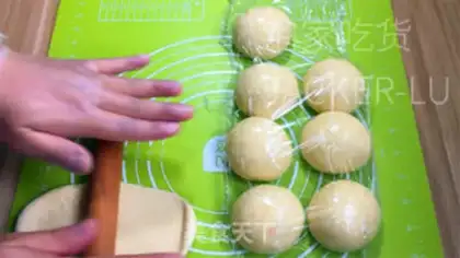 Make Super soft milk bread step 12