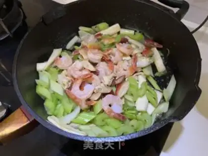 Make Shrimp step 9